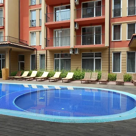Appartement View Central 5311 Sunny Beach
