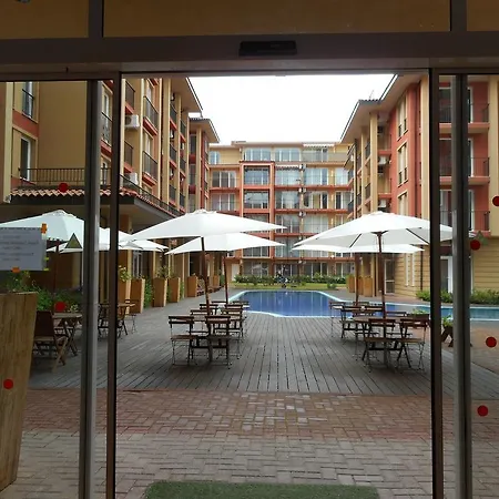 Appartement View Central 5311 Sunny Beach