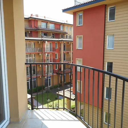 View Central 5311 Appartement